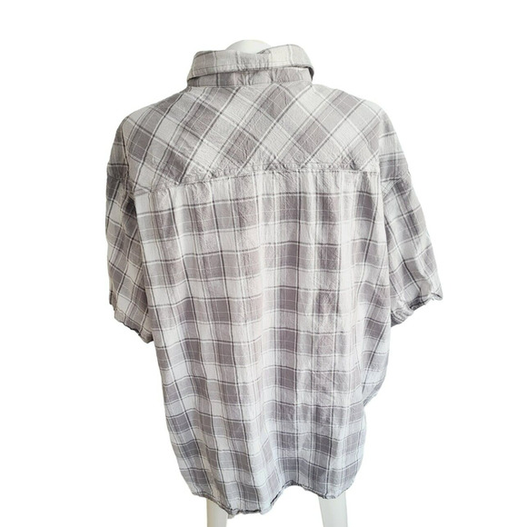 Cabela's Short Sleeve‎ Button Up Shirt Size 3XL - Picture 2 of 3